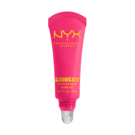 Baume lèvres SMUSHY Sweet Smack - hydratation, fini mat, parfum gourmand