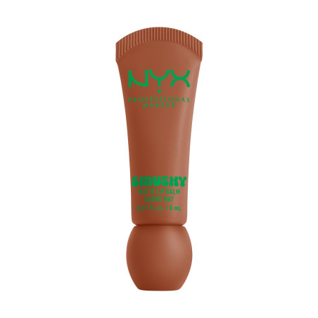 Baume lèvres SMUSHY Soft Smile - confort, fini mat, parfum caramel salé