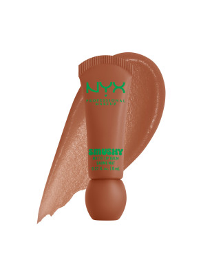 Baume lèvres SMUSHY Soft Smile - confort, fini mat, parfum caramel salé