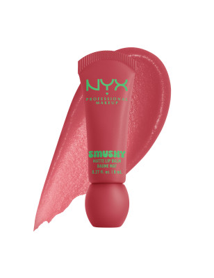 Baume lèvres SMUSHY Snuggle SZN - fini mat, confort, parfum gourmand