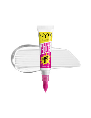 Glue fixatrice sourcils The Brow Glue Gel Crazy Lift - Transparent