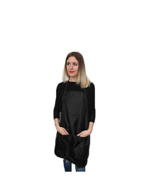 Tablier imperméable Noir
