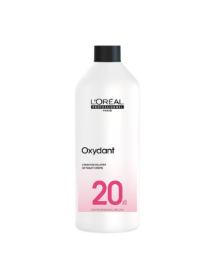 Oxydant crème 20 vol - application homogène, résultat précis
