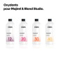 Oxydant crème 20 vol - application homogène, résultat précis