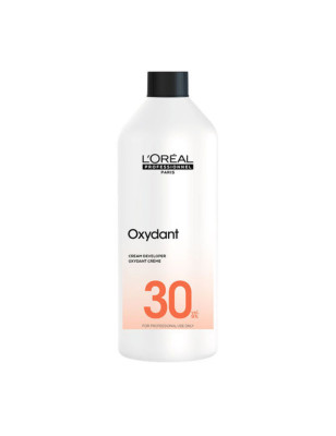 Oxydant crème 30 vol - éclaircissement optimal, couleur uniforme