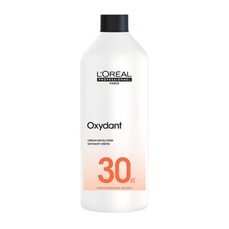 Oxydant crème 30 vol - éclaircissement optimal, couleur uniforme