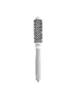 Brosse de brushing Expert Blowout Shine White&Grey 20mm