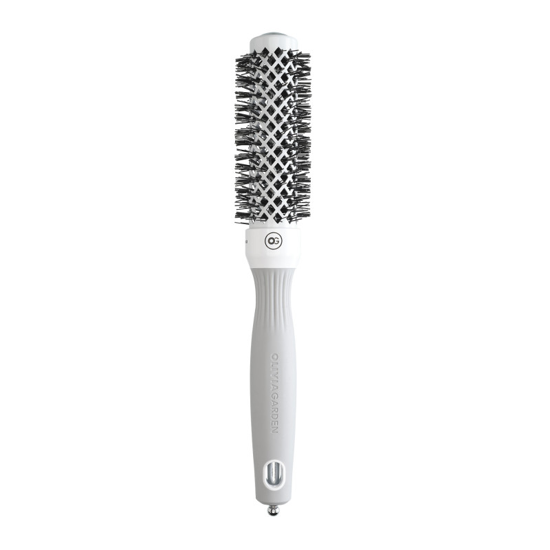 Brosse de brushing Expert Blowout Shine White&Grey 25mm Brosse de brushing Expert Blowout Shine White&Grey 25mm