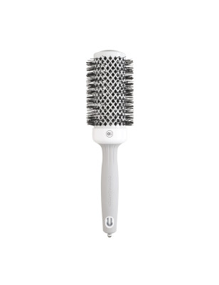 Brosse de brushing Expert Blowout Shine White&Grey 45mm