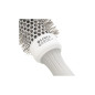 Brosse brushing ronde Expert Blowout Speed Wavy Bristles White&Grey 35mm Brosse brushing ronde Expert Blowout Speed Wavy Bristles White&Grey 35mm