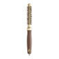 Brosse brushing ronde Expert Blowout Shine Wavy Bristles Gold&Brown 15mm Brosse brushing ronde Expert Blowout Shine Wavy Bristles Gold&Brown 15mm
