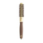 Brosse brushing ronde Expert Blowout Shine Wavy Bristles Gold&Brown 20mm Brosse brushing ronde Expert Blowout Shine Wavy Bristles Gold&Brown 20mm