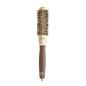 Brosse brushing ronde Expert Blowout Shine Wavy Bristles Gold&Brown 25mm Brosse brushing ronde Expert Blowout Shine Wavy Bristles Gold&Brown 25mm
