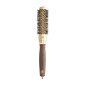 Brosse brushing ronde Expert Blowout Shine Wavy Bristles Gold&Brown 25mm Brosse brushing ronde Expert Blowout Shine Wavy Bristles Gold&Brown 25mm