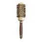 Brosse brushing ronde Expert Blowout Shine Wavy Bristles Gold&Brown 45mm Brosse brushing ronde Expert Blowout Shine Wavy Bristles Gold&Brown 45mm