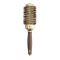 Brosse brushing ronde Expert Blowout Shine Wavy Bristles Gold&Brown 45mm Brosse brushing ronde Expert Blowout Shine Wavy Bristles Gold&Brown 45mm