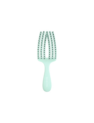 Brosse démêlante Mini FingerBrush Care Mint
