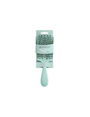 Brosse démêlante Mini FingerBrush Care Mint