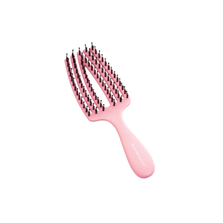 Brosse démêlante Mini FingerBrush Care Pink