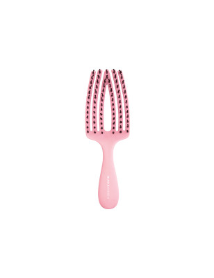 Brosse démêlante Mini FingerBrush Care Pink