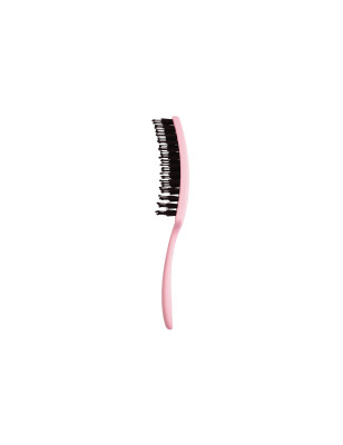Brosse démêlante Mini FingerBrush Care Pink