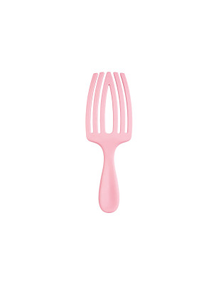Brosse démêlante Mini FingerBrush Care Pink