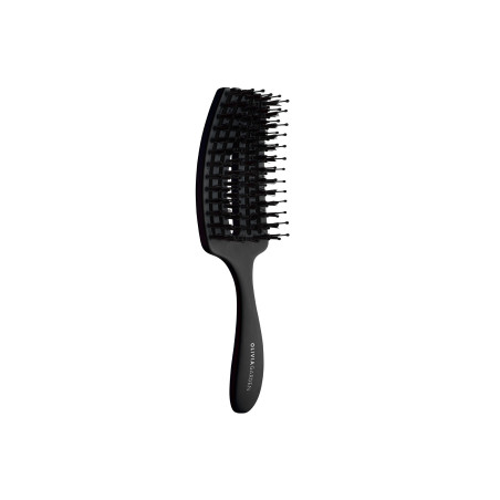 Brosse démêlante Mini FingerBrush Care Black