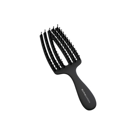 Brosse démêlante Mini FingerBrush Care Black