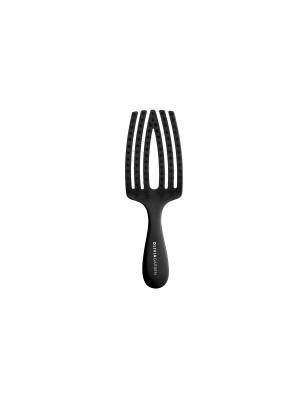 Brosse démêlante Mini FingerBrush Care Black