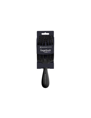 Brosse démêlante Mini FingerBrush Care Black