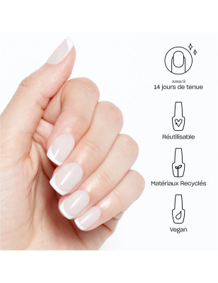 Faux-ongles xPRESS/ON - French Press