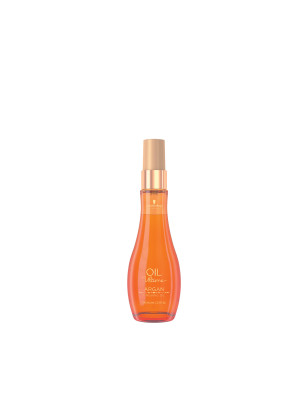 Huile de finition cheveux normaux à épais à l'huile d'Argan Oil Ultime