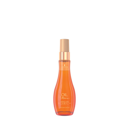 Huile de finition cheveux normaux à épais à l'huile d'Argan Oil Ultime