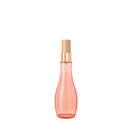 Huile de finition cheveux fins à normaux à l'huile de Rose Oil Ultime