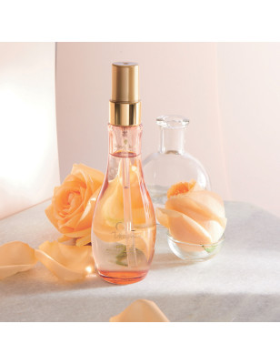 Huile de finition cheveux fins à normaux à l'huile de Rose Oil Ultime