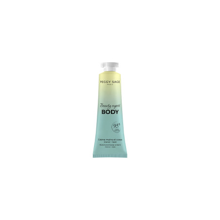 Crème mains et corps Beauty expert Body Monoï - Tiaré