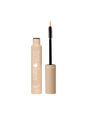 Sérum tripeptide LASH&BROW - croissance renforcée, densité, soin naturel 86,8%