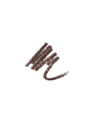 Crayon yeux rétractable waterproof brun - tracé précis, tenue longue durée