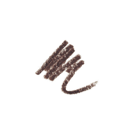 Crayon yeux rétractable waterproof brun - tracé précis, tenue longue durée