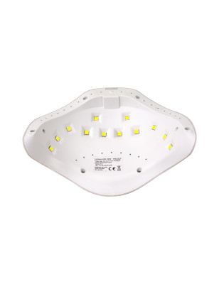 Lampe LED 24W Peggy & You -  Blanche