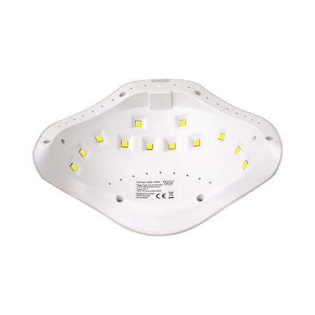 Lampe LED 24W Peggy & You -  Blanche