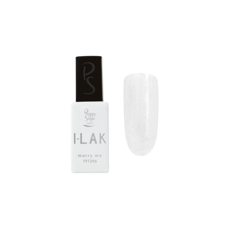 Vernis semi-permanent I-LAK Marry me Vernis semi-permanent I-LAK Marry me
