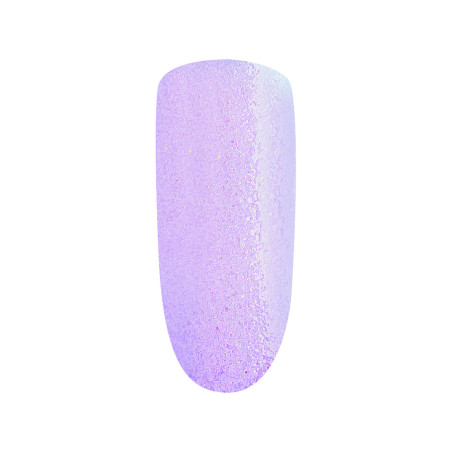 Vernis semi-permanent I-LAK - frozen pink - brillance, tenue 3 semaines