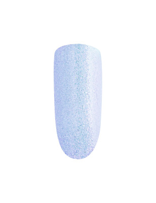 Vernis semi-permanent I-LAK - starry night - reflets argentés, tenue 3 semaines