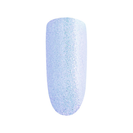 Vernis semi-permanent I-LAK - starry night - reflets argentés, tenue 3 semaines