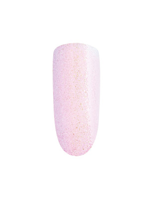 Vernis semi-permanent I-LAK - pink dawn - douceur pastel, tenue 3 semaines