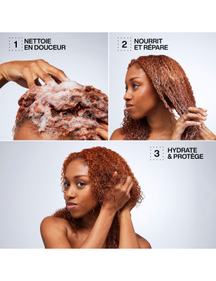 Shampoing Acidic Bonding Curls