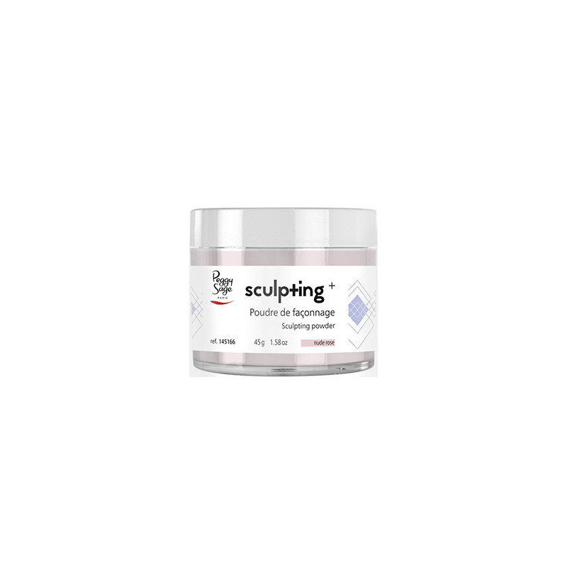 Poudre de façonnage Nude rose 45g Poudre de façonnage Nude rose 45g