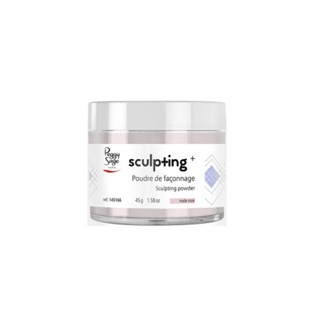 Poudre de façonnage Nude rose 45g