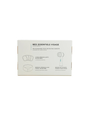Coffret soin visage Mes Essentiels
